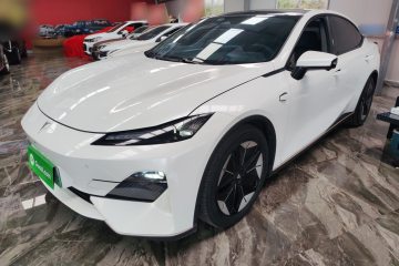 Used Deepal SL03 2022 1.5L 1200 Extended-Range Version