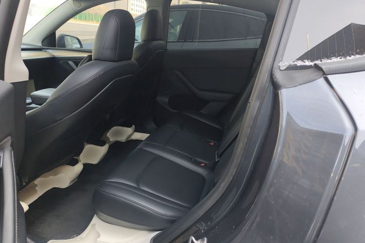 Used Tesla Model Y 2021 Standard Range Rear-Wheel Drive Version