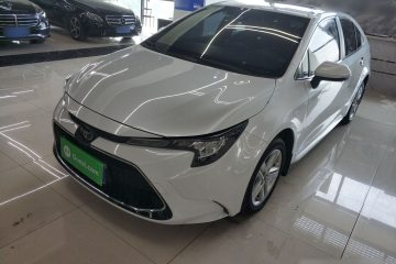 Used Toyota Levin 2021 185T CVT Luxury Edition