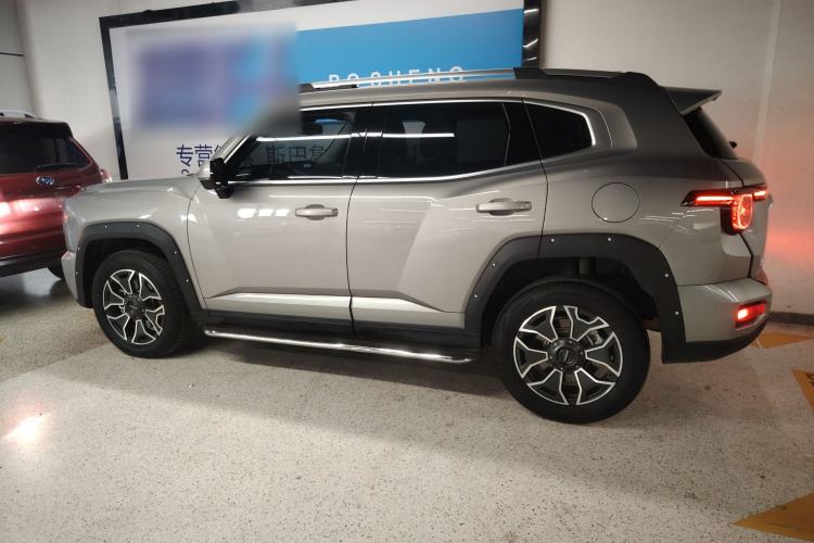 Used Haval H Dog New Energy 2023 DHT-PHEV 105km Tide Electric Version Plus
