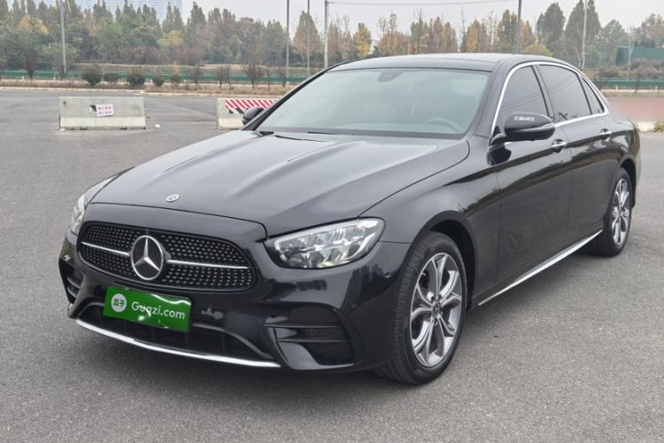 Used Mercedes-Benz E-Class 2022 E 300 L Sport Luxury Edition
