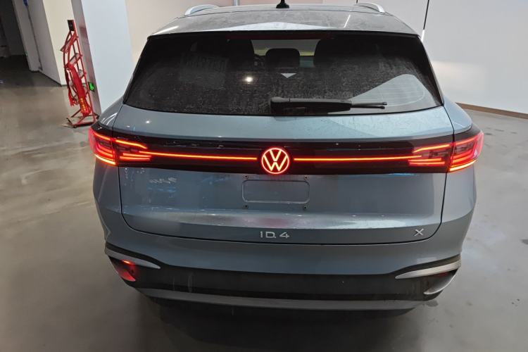 Used Volkswagen ID.4 X 2022 Intelligent Long-Range Version