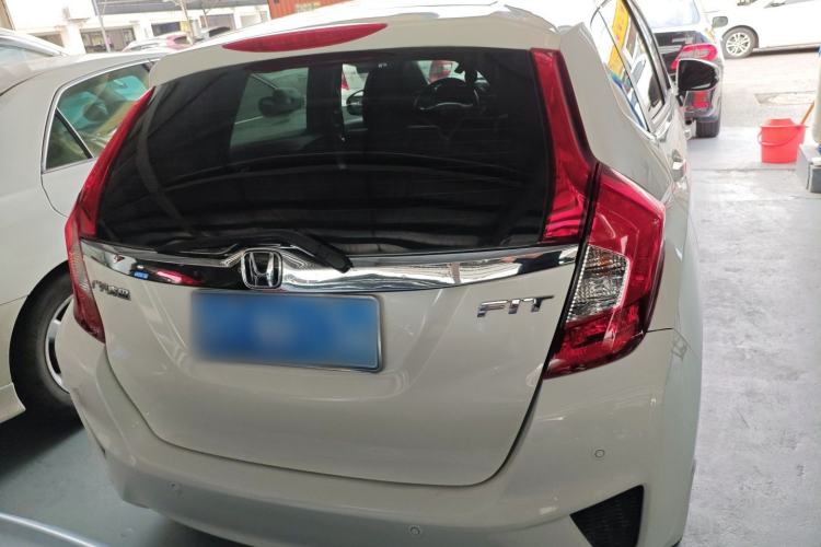 Used Honda Fit 2014 1.5L SE CVT Fashion Model