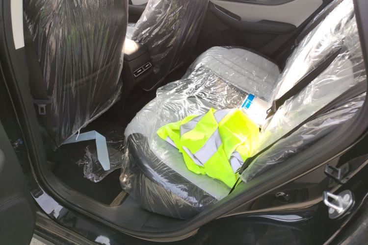 Used BAIC Beijing EU5 PLUS 2021 R600 Premium Edition
