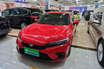 Used Honda Civic 2022 240TURBO CVT Dynamic Edition