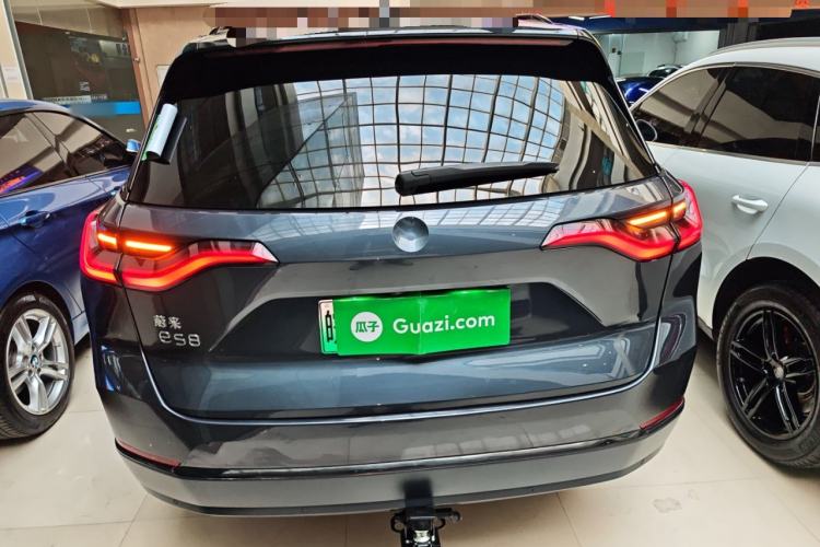 Used Nio ES8 2020 580 km Range Signature Edition Six-Seater Version
