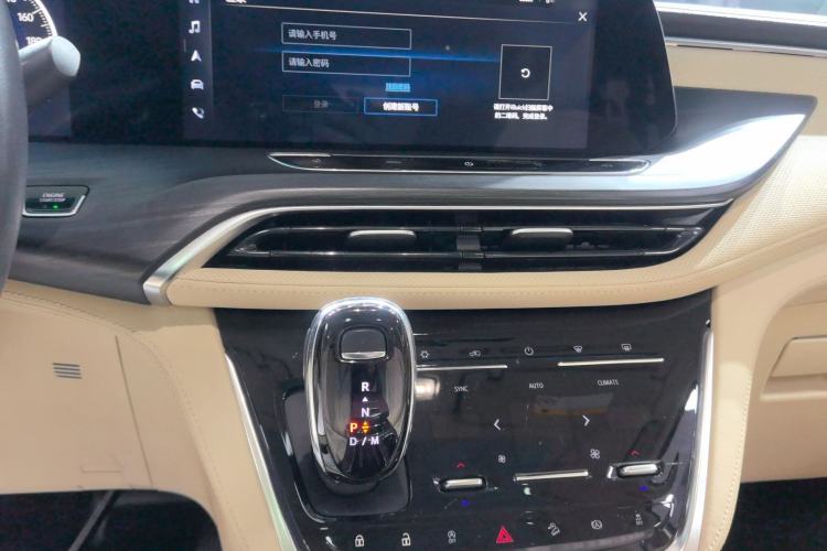 Used Buick GL8 2022 ES Land Cruiser 653T Luxury Model
