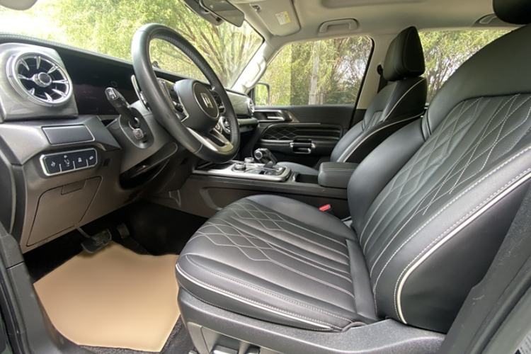 Used Tank 300 2023 Off-Road Edition 2.0T Challenger
