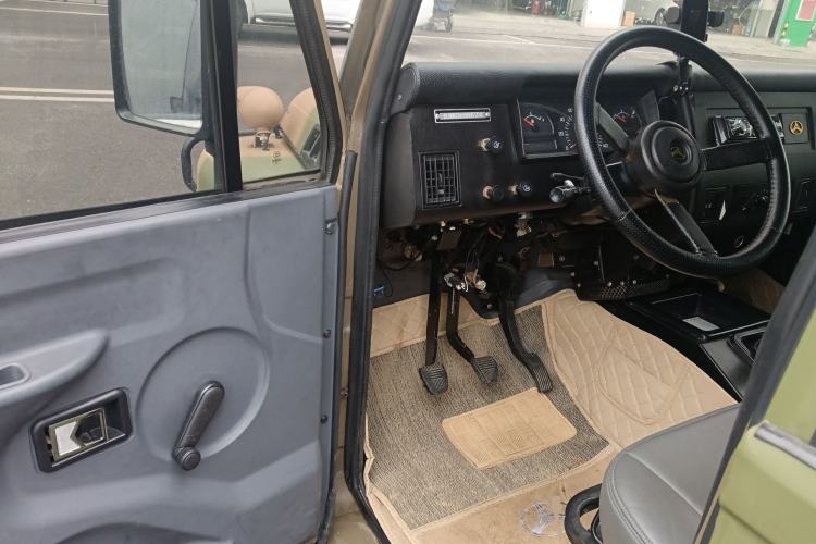 Used  212 Classic 2019 1.5T Van China VI
