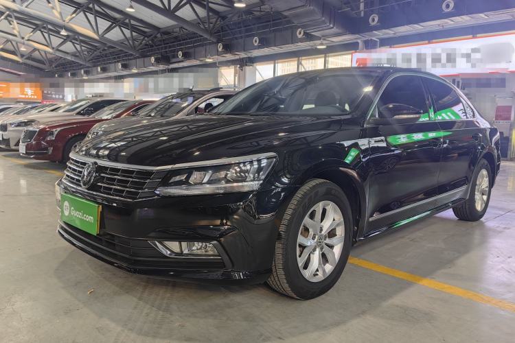 Used Volkswagen Passat 2017 1.8TSI DSG Government Procurement Version (CEA Engine)