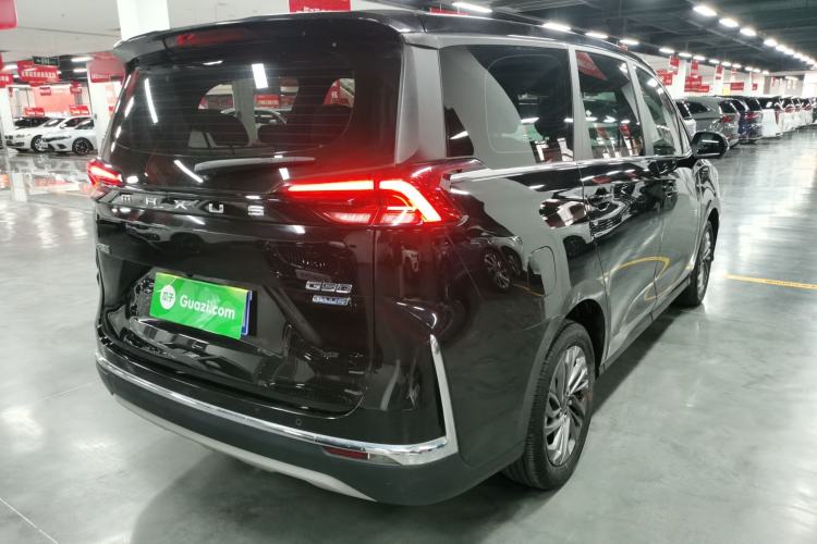 Used SAIC MAXUS G50 2023 PLUS 1.5T Happiness-Recommended Automatic Cruise Version
