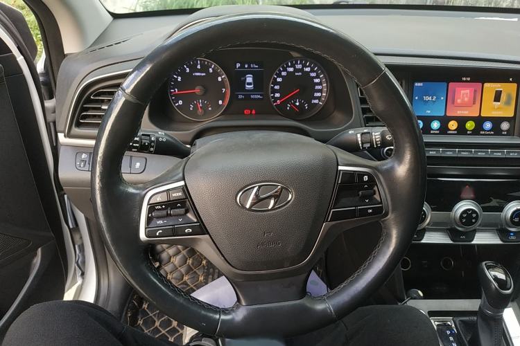Used Hyundai Elantra 2019 1.5L CVT ZhiXuan – Elite Version
