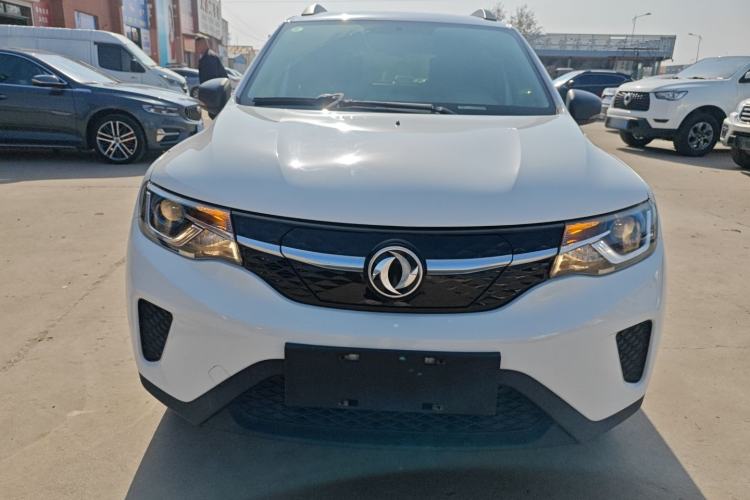 Used Dongfeng NAMMI EX1 2021 Zhi Ling Version
