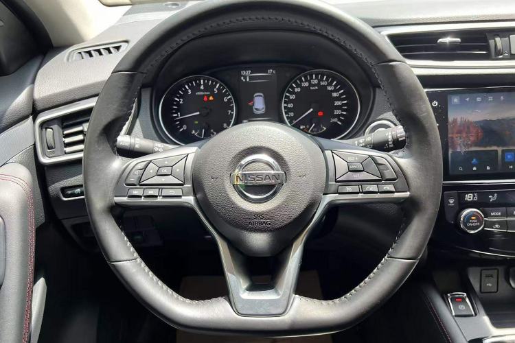 Used Nissan Qashqai 2022 2.0L CVT XV Premier Luxury Edition

