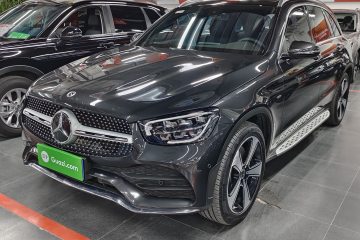 Used Mercedes-Benz GLC 2022 Refreshed GLC 300 L 4MATIC Dynamic Edition Prestige Version