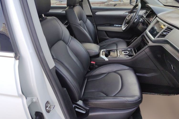 Used Zotye Domy X7 2018 2.0T Automatic Luxury Version