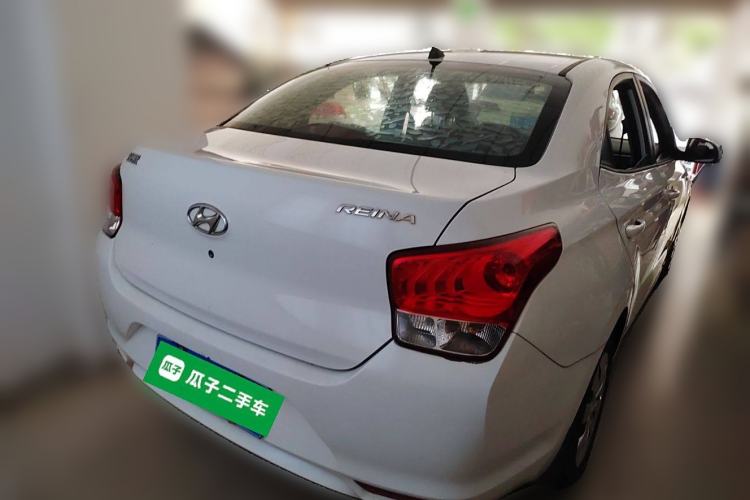 Used Hyundai Verna 2017 1.4L Manual Refreshed Version China VI Standard

