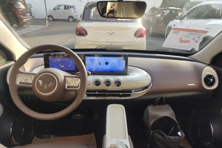 Used Wuling Bingo 2025 333 km Enjoyment Version
