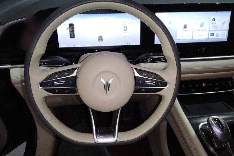 Used VOYAH Dream 2022 Low-Carbon Edition Dream+ Smart Enjoyment Package