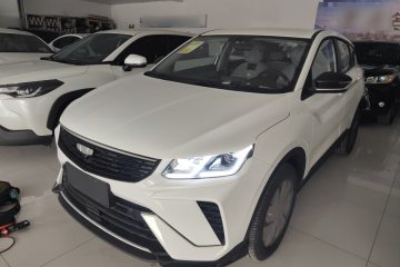 Used Geely Auto Coolray 2025 1.5L CVT Super Edition