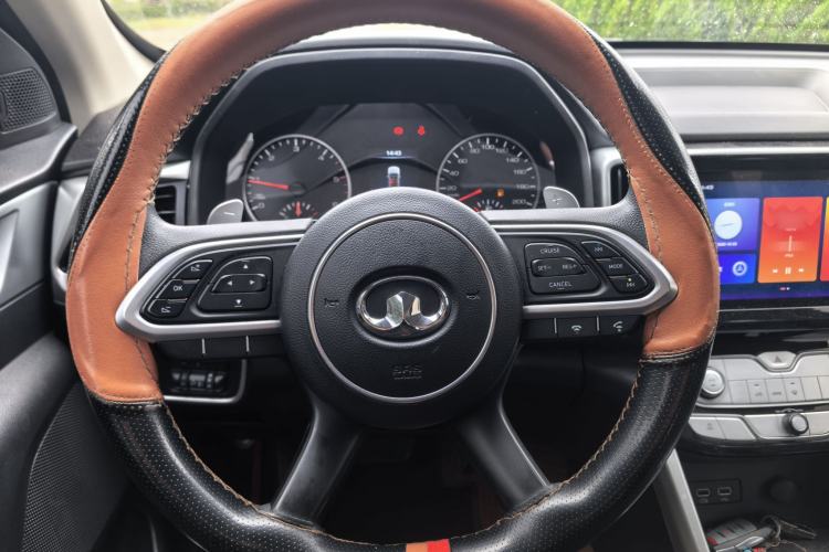 Used Great Wall Poer 2021 2.0T Commercial Version Automatic Diesel 4x4 Elite Long-Box GW4D20M
