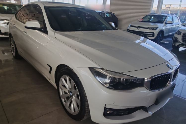 Used BMW 3 Series GT 2018 320i Sport Edition
