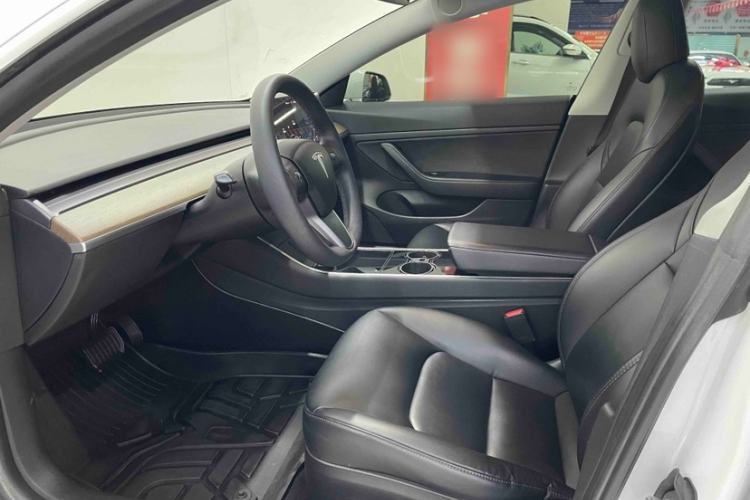 Used Tesla Model 3 2020 Standard Range Rear-Wheel Drive Upgraded Version
