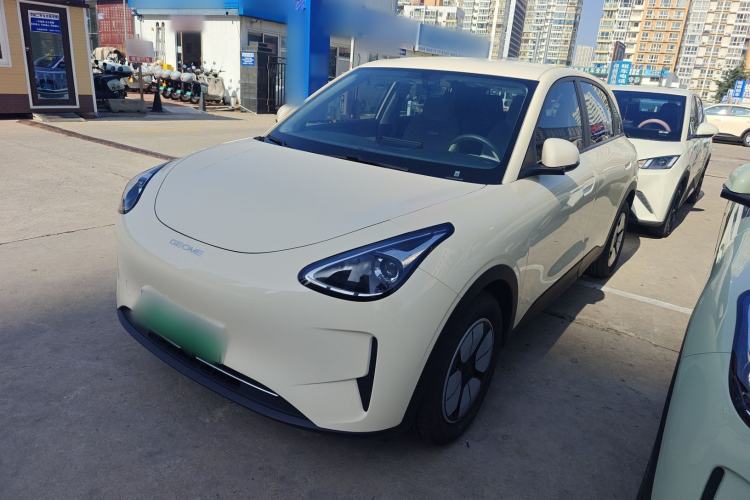 Used  Geome 2025 310km Youth Edition
