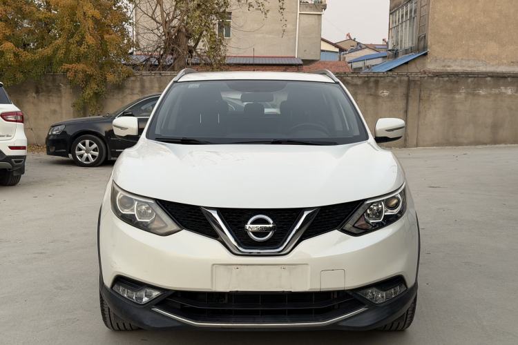Used Nissan Qashqai 2017 2.0L CVT Smart Enjoyment Version China V Standard
