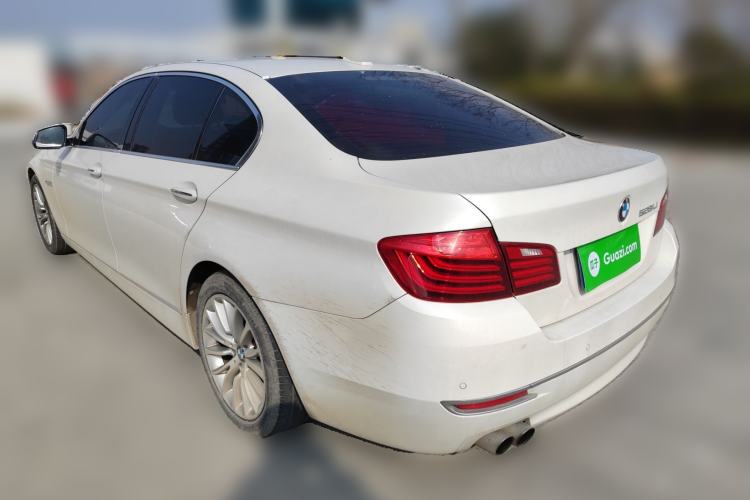 Used BMW 5 Series 2017 525Li Luxury Design Package