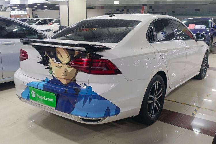 Used Volkswagen Lamando 2021 Facelift 280TSI DSG Comfort Edition (Manual Air Conditioning)