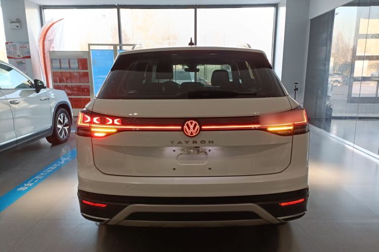 Used Volkswagen Tayron 2023 300TSI Two-Wheel-Drive Luxury Plus Advanced Edition