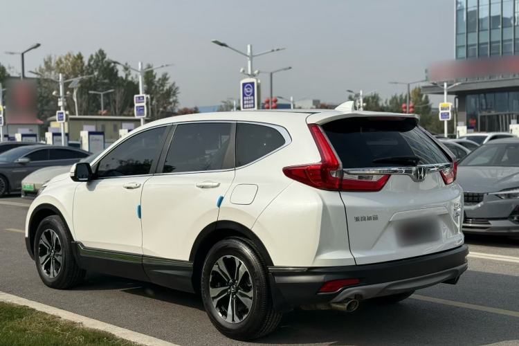 Used Honda CR-V 2019 240TURBO CVT 2WD Fashion Edition China V
