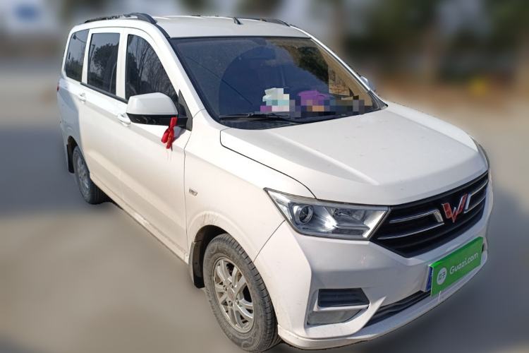 Used Wuling Hongguang 2021 1.5L S Base Version LAR
