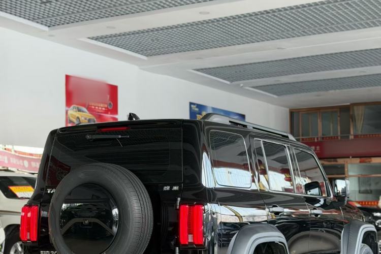 Used Tank 300 2021 Off-Road Edition 2.0T Conqueror
