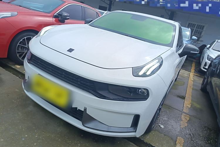 Used Lynk & Co 03 2019 2.0TD Automatic Trend Edition
