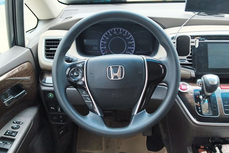 Used Honda Odyssey 2017 2.4L Luxury Edition