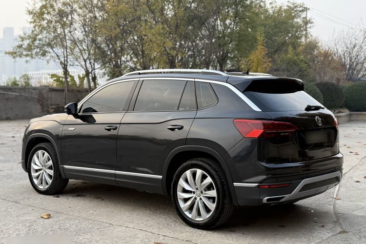 Used Volkswagen Tayron 2019 380TSI Four-Wheel Drive Prestige Model China VI Standard
