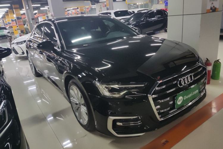 Used Audi A6L 2024 45 TFSI Prestige Dynamic Edition