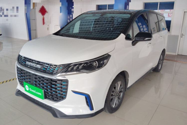 Used SAIC MAXUS EUNIQ 5 2020 Elite Edition 7 Seats