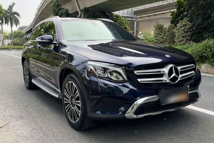 Used Mercedes-Benz GLC 2018 GLC 200 4MATIC
