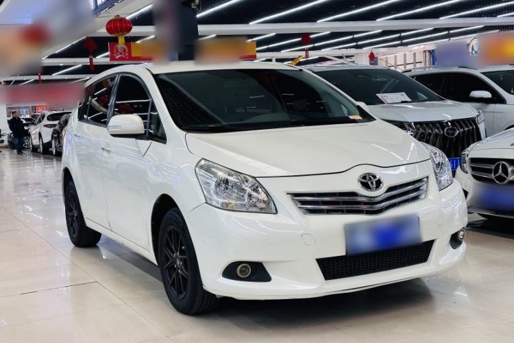 Used Toyota Verso 2014 Starlight 180E CVT Elite Edition