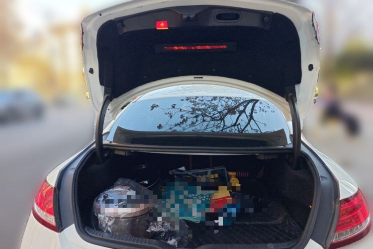 Used Mercedes-Benz C-Class (Import) 2016 C 200 Coupe