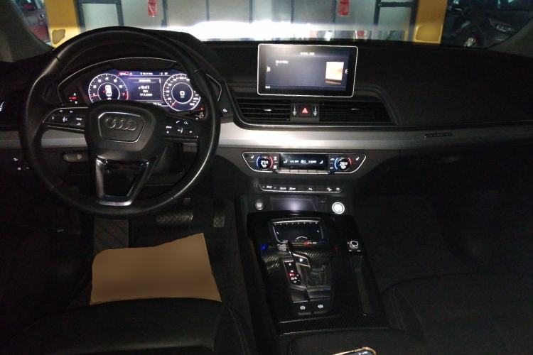 Used Audi Q5L 2020 Updated 40 TFSI Prestige Fashion Edition