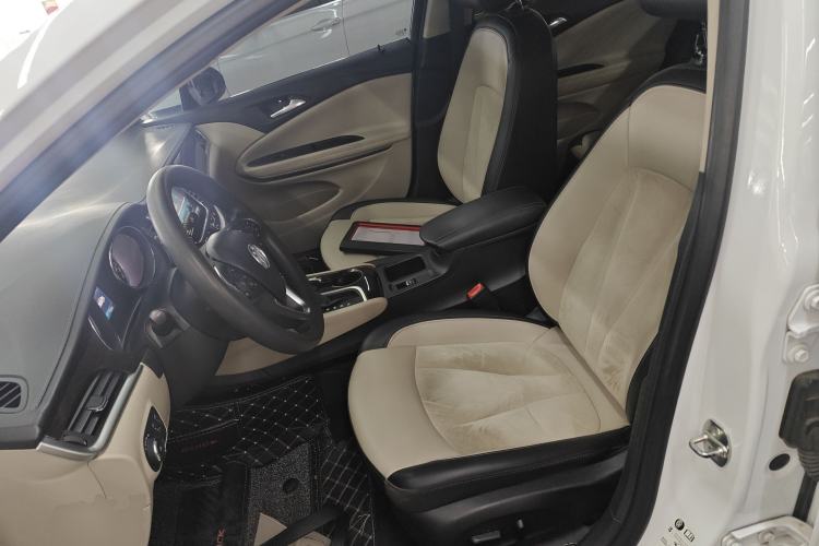 Used Buick Verano 2018 Sedan 15S Automatic Leading Model
