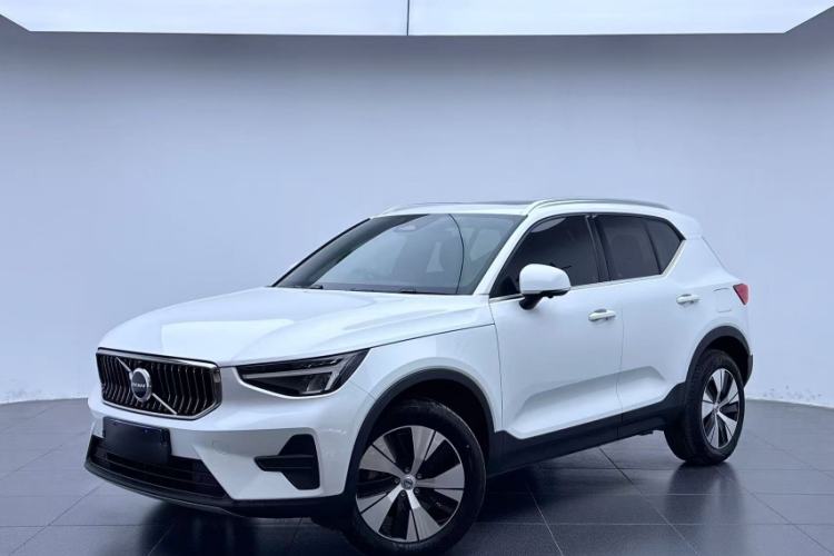 Used Volvo XC40 2024 B3 Zhiyuan Luxury Edition
