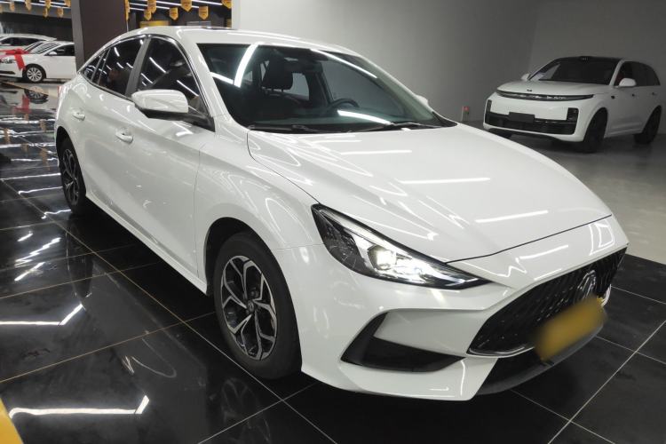 Used MG 5 2021 Revised Version 180 DVVT CVT Youth Luxury Edition