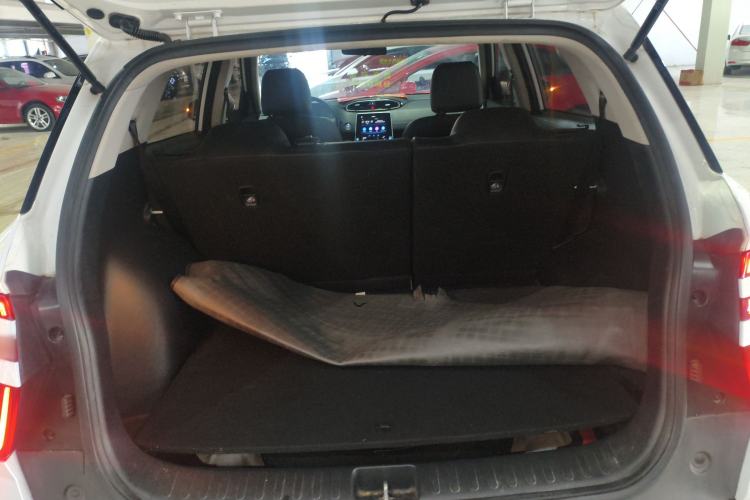 Used Hyundai ix25 2020 1.5L CVT GLS Smart Model
