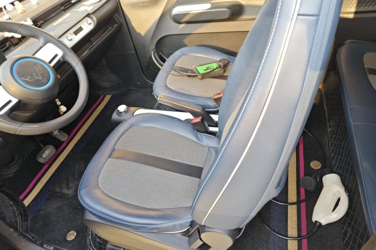 Used Wuling Hongguang MINIEV 2022 GAMEBOY 200km Gaming Edition with Lithium Iron Phosphate
