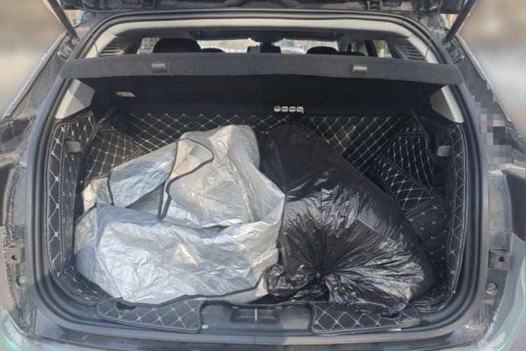 Used  Compass 2020 220T Automatic Leading Edition